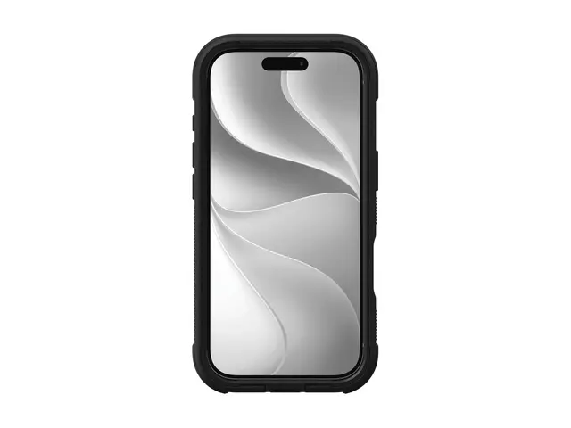 ZAGG Teton Snap - Beskyttende deksel for mobiltelefon - robust - v...