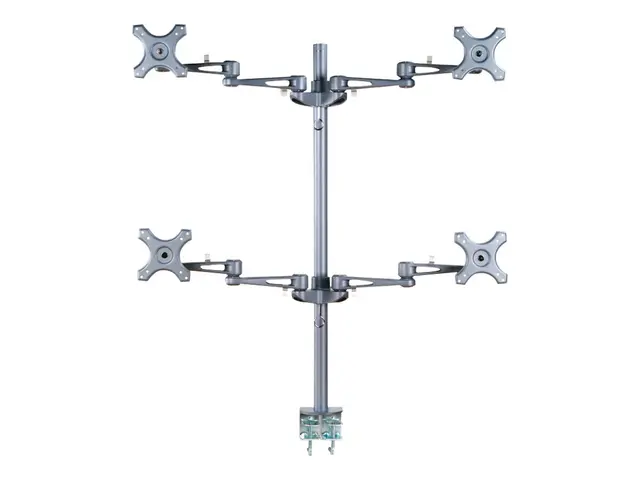 Neomounts FPMA-D935D4 - Monteringssett full bevegelse for 4 LCD-sk...