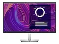 Dell P2723D - LED-skjerm - 27&quot; (26.96&quot; synlig) 2560 x 1440 QHD @ 60 Hz - IPS - 350 cd/m&#178; - 1000:1 - 5 ms - HDMI, DisplayPort - TAA-samsvar - med 3-&#229;rs Advanced Exchange Basic Warranty (PL - 3-&#229;rs Advanced Exchange Service)