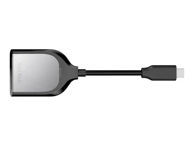 SanDisk Extreme PRO - Kortleser (SDHC UHS-II, SDHC SD, UHS-I, SDXC...