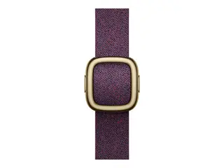 Apple - Klokkestropp for smart armbåndsur 42mm - Medium størrelse - morbær