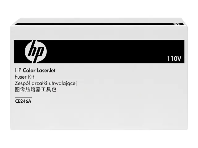HP - (110 V) - fikseringsenhetsett - for Color LaserJet Enterprise...