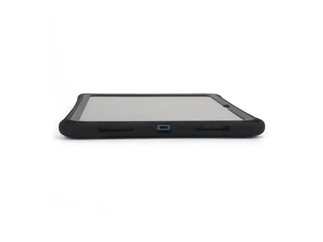 NutKase - Baksidedeksel for nettbrett robust svart, blank Apple 10...