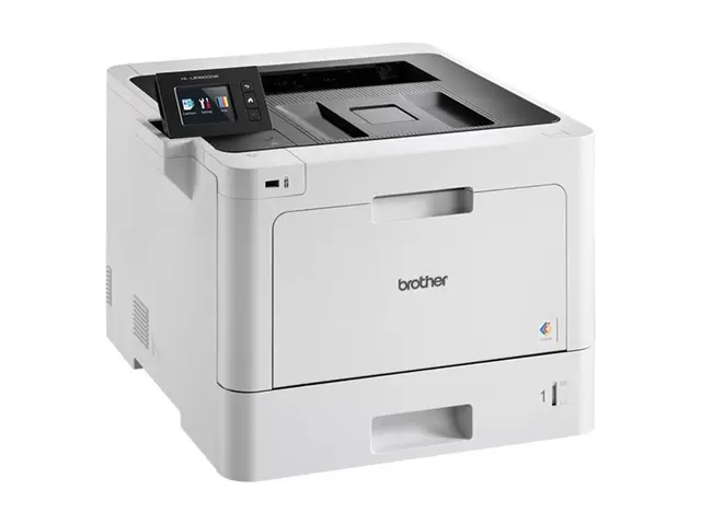 Brother HL-L8360CDW - Skriver - farge - Dupleks - laser - A4/Legal...
