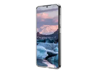dbramante1928 Greenland - Baksidedeksel for mobiltelefon resirkulert plast - blank - for Samsung Galaxy S21 FE 5G
