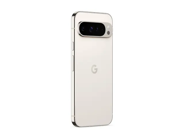 Google Pixel 9 Pro XL - Hvit 256 GB