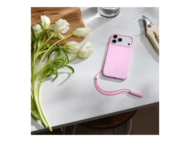 Beats - Baksidedeksel for mobiltelefon med stativ og kamerakontrol...