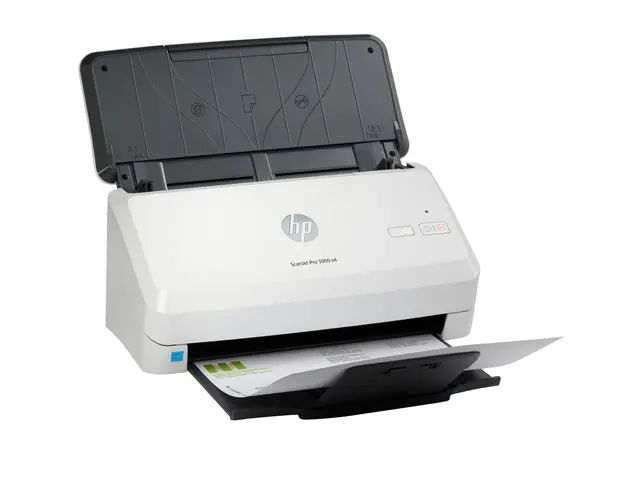 HP Scanjet Pro 3000 s4 Sheet-feed - Dokumentskanner - CMOS / CIS -...
