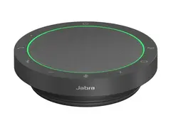 Jabra Speak2 55 UC - H&#248;yttalende h&#229;ndfri telefon Bluetooth - kablet, tr&#229;dl&#248;s - USB-A, USB-C - m&#248;rk gr&#229; - Zoom Certified, Amazon Chime Certified, Google Fast Pair Certified, Google Meet Certified