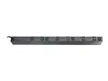 APC Basic Rack PDU Zero U - Str&#248;mfordelerenhet (kan monteres i rack)