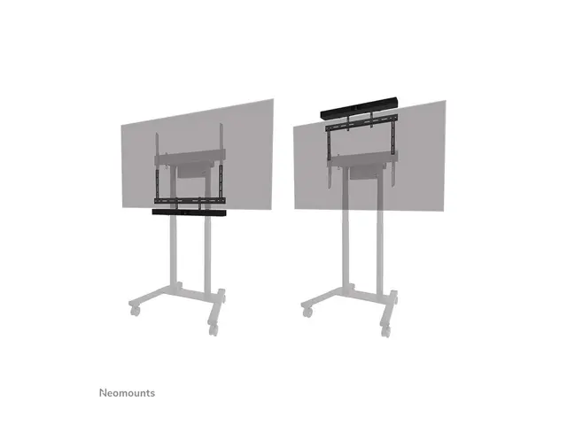 Neomounts AV30-500BL - Monteringssett (monteringsbrakett) for vide...