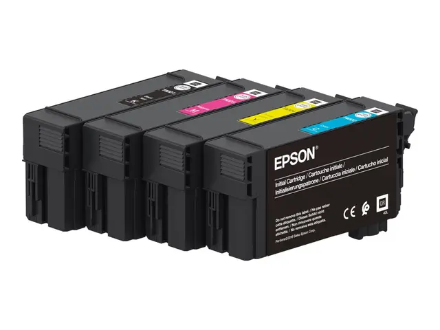 Epson SureColor SC-T5100N - 36" storformatsskriver - farge - ink-j...