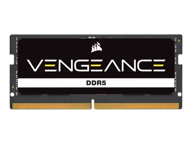 CORSAIR Vengeance - DDR5 modul 16 GB SO DIMM 262-pin 4800 MHz / PC...
