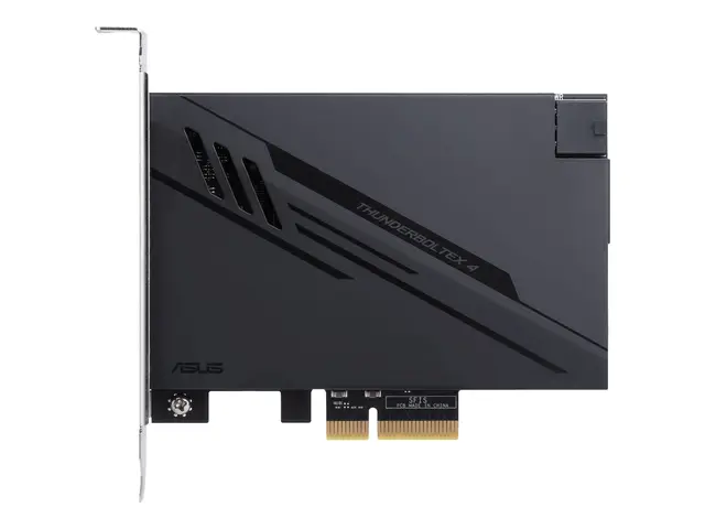 ASUS ThunderboltEX 4 - Thunderbolt-adapter - PCIe 3.0 x4 - Thunder...
