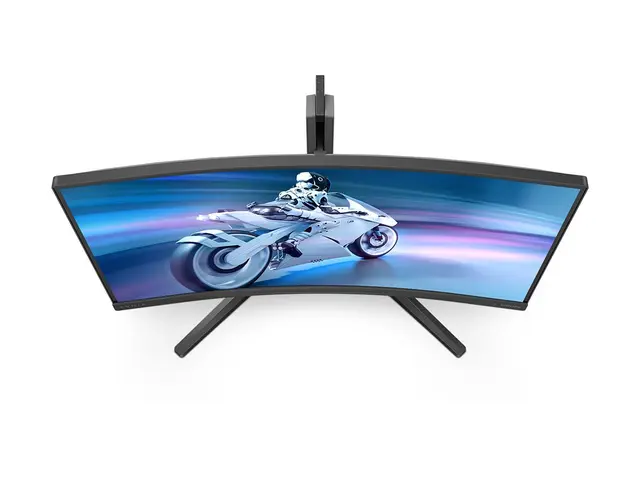 Philips Evnia 5000 27M2C5200W - LED-skjerm gaming kurvet 27" 1920 ...