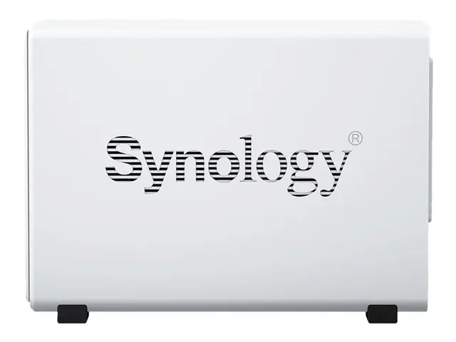 Synology Disk Station DS223J - NAS-server SATA 6Gb/s RAID 0, 1, JB...