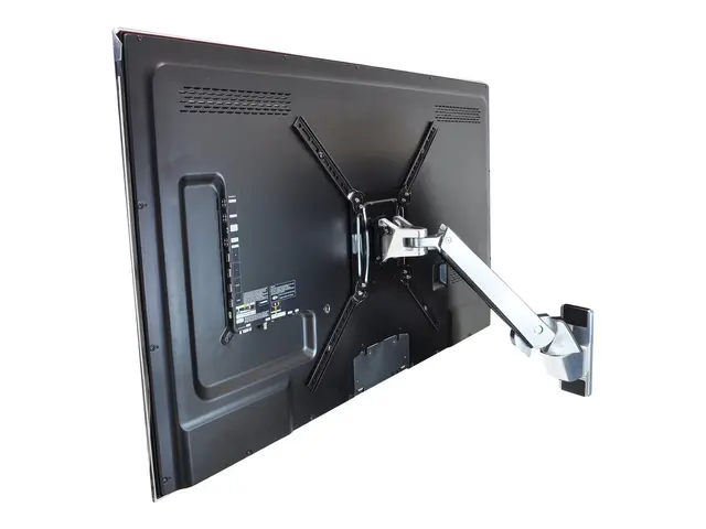 Ergotron Interactive Arm HD - Monteringssett (leddarm, VESA-adapte...