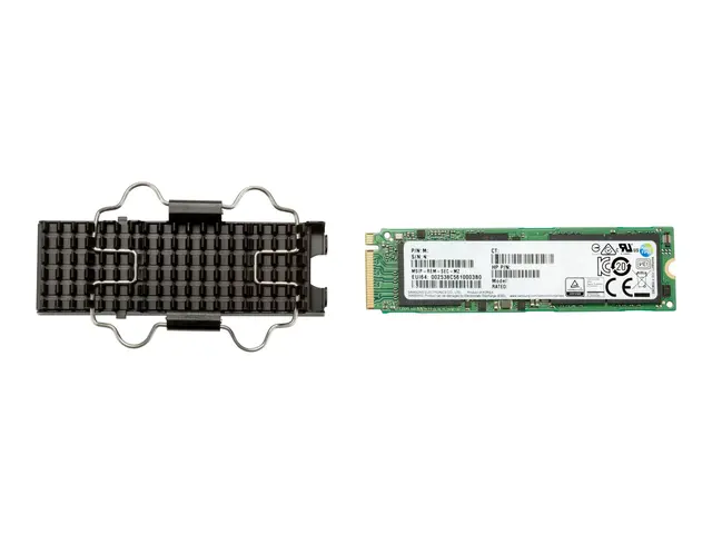 HP Z Turbo Drive Kit - SSD kryptert 512 GB intern M.2 2280 PCIe 4....