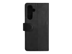 Gear by Carl Douglas - Lommebok for mobiltelefon polyuretan, kunstl&#230;r - svart - for Samsung Galaxy A54