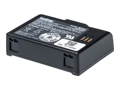Brother PA-BT-008 - Skriverbatteri - litiumion 1130 mAh - 8.36 Wh - for P/N: US#RJ-2035B, US#RJ-2055WB