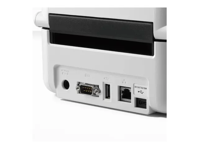 Brother TD-4455DNWB - Etikettskriver direktetermisk Rull (11,8 cm)...