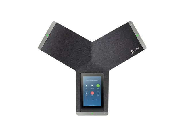 HP Poly Trio C60 NR - Konferanse-VoIP-telefon med Bluetooth-grense...
