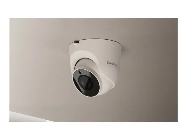Synology TC510 - Nettverksovervåkingskamera - panorering / tipping...