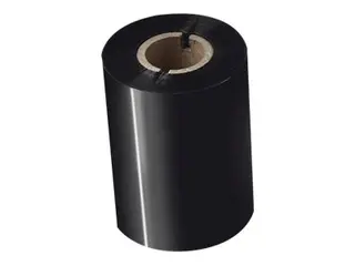 Brother Standard - 80 mm x 300 m - skriverbånd (en pakke 12) for Brother TD-4650TNWBR, TD-4750TNWB, TD-4750TNWBR