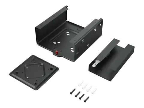Lenovo ThinkStation VESA Mount II - Monteringssett veggmonterbar