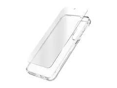 Zagg Luxe + Glass 360 - Baksidedeksel for mobiltelefon grafen - for Samsung Galaxy S24+