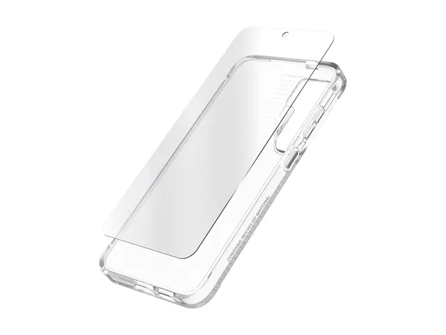 Zagg Luxe + Glass 360 - Baksidedeksel for mobiltelefon grafen Sams...