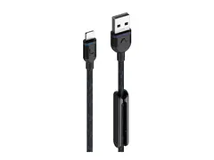 Unisynk Premium - Lightning-kabel Lightning hann til USB hann - 2 m