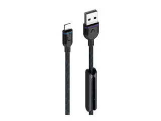 Unisynk Premium - Lightning-kabel Lightning hann til USB hann - 2 m