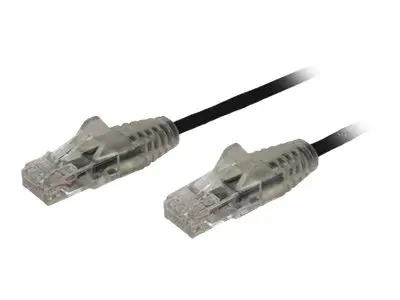 Startech 2.5m Slim LSZH CAT6 Ethernet Cable, 10 Gigabit Snagless R...