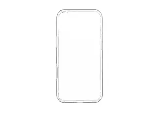 Zagg Crystal Palace - Baksidedeksel for mobiltelefon blank - for Apple iPhone 16 Plus