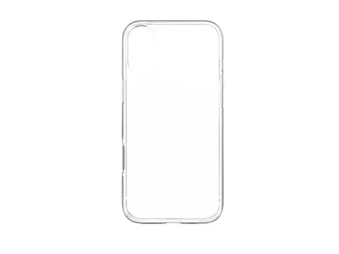 Zagg Crystal Palace - Baksidedeksel for mobiltelefon blank - for Apple iPhone 16 Plus