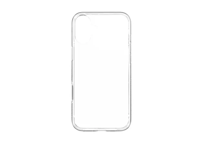 Zagg Crystal Palace - Baksidedeksel for mobiltelefon blank Apple i...