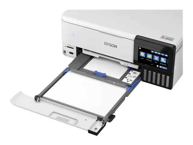 Epson EcoTank ET-8500 - Multifunksjonsskriver farge ink-jet påfyll...