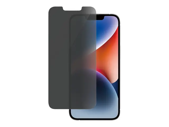 PanzerGlass - Skjermbeskyttelse for mobiltelefon klassisk passform...