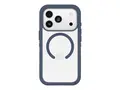 OtterBox Defender Series Pro XT - Baksidedeksel for mobiltelefon robust - MagSafe-samsvar - polykarbonatlag, termoplastisk elastomer (TPE) - babybl&#229; jeans - for Apple iPhone 17 Pro