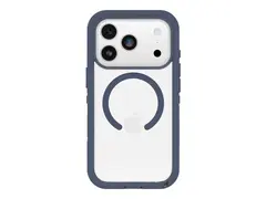 OtterBox Defender Series Pro XT - Baksidedeksel for mobiltelefon robust - MagSafe-samsvar - polykarbonatlag, termoplastisk elastomer (TPE) - babybl&#229; jeans - for Apple iPhone 17 Pro