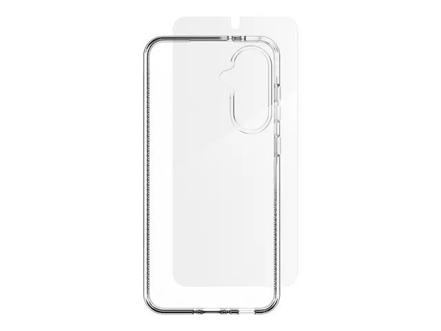 ZAGG Luxe - 360 Protect Bundle baksidedeksel for mobiltelefon blan...