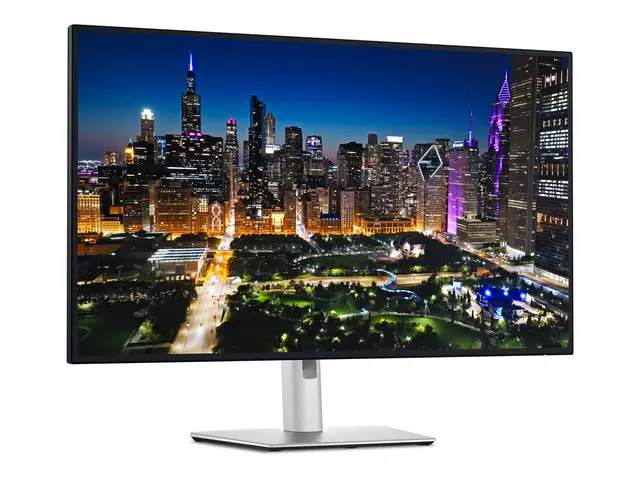 Dell UltraSharp 32 4K Thunderbolt Hub Monitor U3225QE - LED-skjerm...