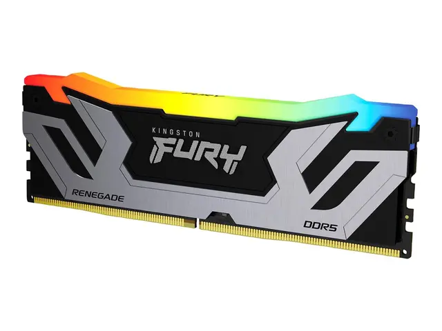 Kingston FURY Renegade RGB - DDR5 modul 24 GB DIMM 288-pin 4200 MH...