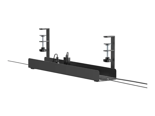 Neomounts - Kabelstyringsskuff clamp-on design, universal skrivebo...