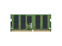 Kingston - DDR4 - modul - 32 GB - SO DIMM 260-pin 3200 MHz / PC4-25600 - ikke-bufret