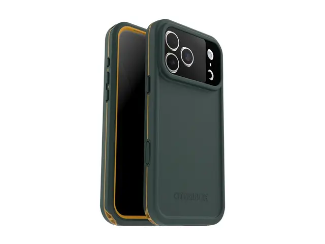 OtterBox FRE - Baksidedeksel for mobiltelefon MagSafe-samsvar salb...