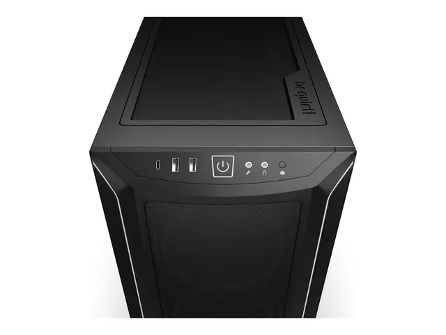 be quiet! SHADOW BASE 800 FX - Midi-tårn utvidet ATX (E-ATX) sidep...
