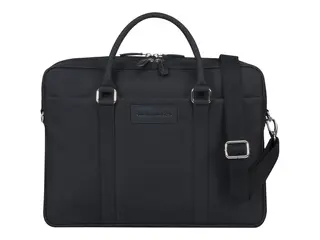 dbramante1928 Ginza - Notebookbæreveske - 16" svart