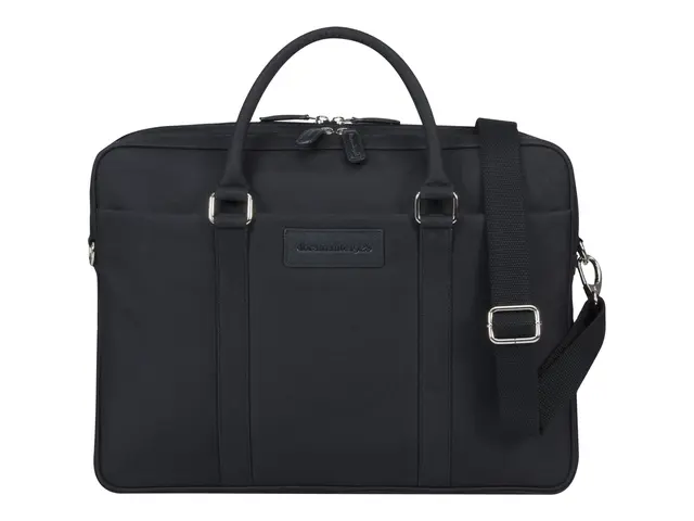 dbramante1928 Ginza - Notebookbæreveske - 16" - svart